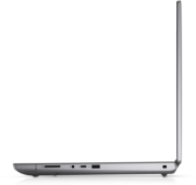 Picture of DELL Precision 7780 Intel® Core™ i7 i7-13850HX Mobile workstation 43.9 cm (17.3") Full HD 32 GB DDR5-SDRAM 1 TB SSD NVIDIA RTX 3500 Ada Wi-Fi 6E (802.11ax) Windows 11 Pro Belgian Grey