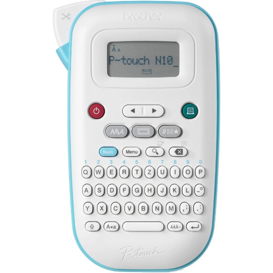 Picture of Brother PT-N10 label printer Thermal transfer Colour 180 x 180 DPI 9 mm/sec