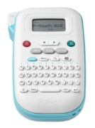 Picture of Brother PT-N10 label printer Thermal transfer Colour 180 x 180 DPI 9 mm/sec