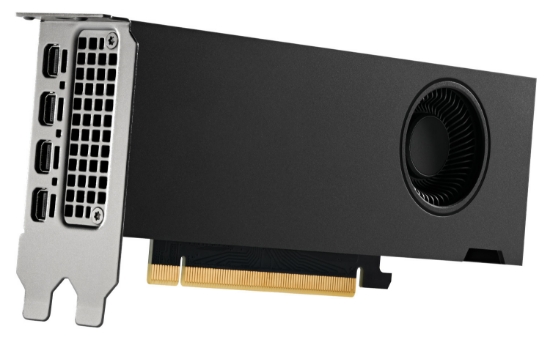 Picture of Lenovo 4X67A76720 graphics card NVIDIA RTX A2000 12 GB GDDR6