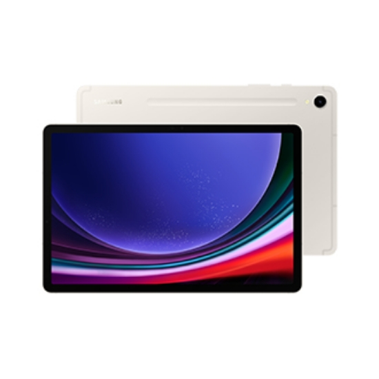 Picture of Samsung Galaxy Tab S9 SM-X710N Qualcomm Snapdragon 128 GB 27.9 cm (11") 8 GB Wi-Fi 6 (802.11ax) Android 13 Beige