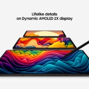 Picture of Samsung Galaxy Tab S9 SM-X710N Qualcomm Snapdragon 128 GB 27.9 cm (11") 8 GB Wi-Fi 6 (802.11ax) Android 13 Beige