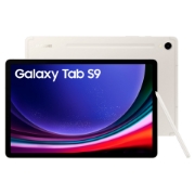 Picture of Samsung Galaxy Tab S9 SM-X710N Qualcomm Snapdragon 128 GB 27.9 cm (11") 8 GB Wi-Fi 6 (802.11ax) Android 13 Beige