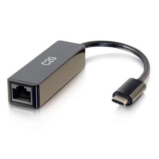 Picture of C2G 29826 interface cards/adapter RJ-45