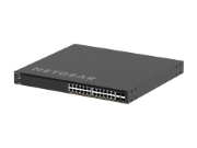 Picture of NETGEAR M4350-24X4V Managed L3 10G Ethernet (100/1000/10000) Power over Ethernet (PoE) 1U Black