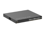 Picture of NETGEAR M4350-24X4V Managed L3 10G Ethernet (100/1000/10000) Power over Ethernet (PoE) 1U Black