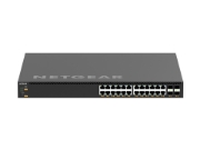 Picture of NETGEAR M4350-24X4V Managed L3 10G Ethernet (100/1000/10000) Power over Ethernet (PoE) 1U Black