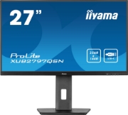 Picture of iiyama ProLite XUB2797QSN-B2 computer monitor 68.6 cm (27") 2560 x 1440 pixels 2K Ultra HD LED Black