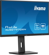 Picture of iiyama ProLite XUB2797QSN-B2 computer monitor 68.6 cm (27") 2560 x 1440 pixels 2K Ultra HD LED Black