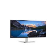 Picture of DELL UltraSharp U3824DW LED display 95.2 cm (37.5") 3840 x 1600 pixels Wide Quad HD+ LCD Black, Silver