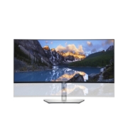 Picture of DELL UltraSharp U3824DW LED display 95.2 cm (37.5") 3840 x 1600 pixels Wide Quad HD+ LCD Black, Silver