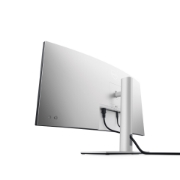Picture of DELL UltraSharp U3824DW LED display 95.2 cm (37.5") 3840 x 1600 pixels Wide Quad HD+ LCD Black, Silver