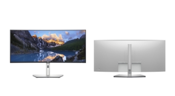 Show details for DELL UltraSharp U3824DW LED display 95.2 cm (37.5") 3840 x 1600 pixels Wide Quad HD+ LCD Black, Silver Picture of DELL UltraSharp U3824DW LED display 95.2 cm (37.5") 3840 x 1600 pixels Wide Quad HD+ LCD Black, Silver