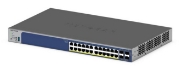 Picture of NETGEAR 28-Port PoE Gigabit/10G Stackable Smart Switch (GS728TXP)