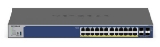 Picture of NETGEAR 28-Port PoE Gigabit/10G Stackable Smart Switch (GS728TXP)