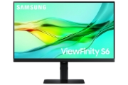 Picture of Samsung S60UD computer monitor 61 cm (24") 2560 x 1440 pixels Quad HD LCD Black