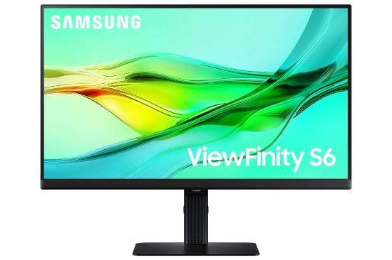 Picture of Samsung S60UD computer monitor 61 cm (24") 2560 x 1440 pixels Quad HD LCD Black