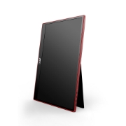 Picture of AOC 16G3 portable TV/monitor Portable monitor Black, Red 39.6 cm (15.6") TFT 1920 x 1080 pixels