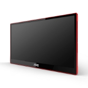 Picture of AOC 16G3 portable TV/monitor Portable monitor Black, Red 39.6 cm (15.6") TFT 1920 x 1080 pixels