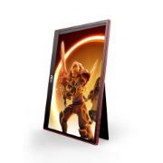 Picture of AOC 16G3 portable TV/monitor Portable monitor Black, Red 39.6 cm (15.6") TFT 1920 x 1080 pixels