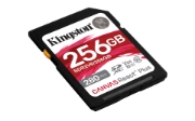 Picture of Kingston Technology 256GB Canvas React Plus SDXC UHS-II 280R/150W U3 V60 for Full HD/4K