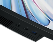 Picture of DELL UltraSharp U3425WE computer monitor 86.7 cm (34.1") 3440 x 1440 pixels Wide Quad HD LCD Black, Silver