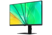 Picture of Samsung S60D computer monitor 61 cm (24") 2560 x 1440 pixels Quad HD LCD Black