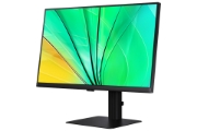 Picture of Samsung S60D computer monitor 61 cm (24") 2560 x 1440 pixels Quad HD LCD Black