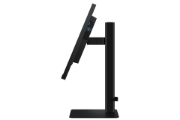 Picture of Samsung S60D computer monitor 61 cm (24") 2560 x 1440 pixels Quad HD LCD Black