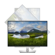 Picture of DELL P Series P2425 computer monitor 61.1 cm (24.1") 1920 x 1200 pixels WUXGA LCD Black