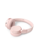 Picture of Philips 4000 series TAH4209PK/00 headphones/headset Wireless Head-band Calls/Music Bluetooth Pink
