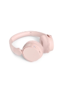 Picture of Philips 4000 series TAH4209PK/00 headphones/headset Wireless Head-band Calls/Music Bluetooth Pink