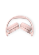 Picture of Philips 4000 series TAH4209PK/00 headphones/headset Wireless Head-band Calls/Music Bluetooth Pink