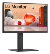 Picture of LG 24BA750-B computer monitor 60.5 cm (23.8") 1920 x 1080 pixels Full HD LCD Black