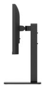 Picture of LG 24BA750-B computer monitor 60.5 cm (23.8") 1920 x 1080 pixels Full HD LCD Black