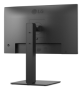 Picture of LG 24BA750-B computer monitor 60.5 cm (23.8") 1920 x 1080 pixels Full HD LCD Black