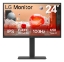 Picture of LG 24BA650 LED display 60.5 cm (23.8") 1920 x 1080 pixels Full HD Black