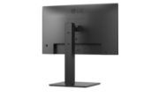 Picture of LG 24BA650 LED display 60.5 cm (23.8") 1920 x 1080 pixels Full HD Black