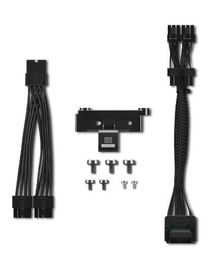 Picture of Lenovo 4XF1M24241 power cable Black