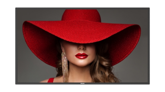 Picture of Philips 50BDL4650D Digital signage flat panel 127 cm (50") LCD Wi-Fi 500 cd/m² 4K Ultra HD Black Built-in processor Android 11 24/7