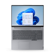 Picture of Lenovo ThinkBook 16 G6 IRL Intel® Core™ i7 i7-13700H Laptop 40.6 cm (16") WUXGA 16 GB DDR5-SDRAM 512 GB SSD Wi-Fi 6 (802.11ax) Windows 11 Pro Belgian Grey