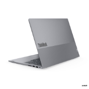Picture of Lenovo ThinkBook 16 G6 ABP AMD Ryzen™ 7 7730U Laptop 40.6 cm (16") WUXGA 16 GB DDR4-SDRAM 512 GB SSD Wi-Fi 6 (802.11ax) Windows 11 Pro Belgian Grey