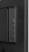 Picture of iiyama ProLite XU2495WSU-B7 computer monitor 61 cm (24") 1920 x 1200 pixels 4K Ultra HD LED Black