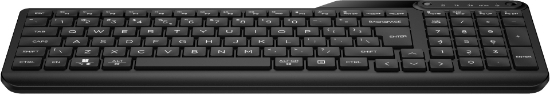 Picture of HP 475 Dual-Mode Wireless Keyboard