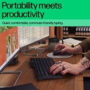 Picture of HP 475 Dual-Mode Wireless Keyboard
