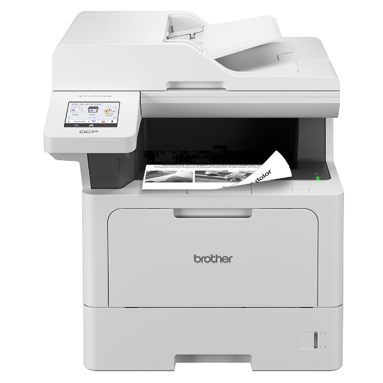 Picture of Brother MFC-L5710DN multifunction printer Laser A4 1200 x 1200 DPI 48 ppm