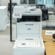 Picture of Brother MFC-L5710DN multifunction printer Laser A4 1200 x 1200 DPI 48 ppm