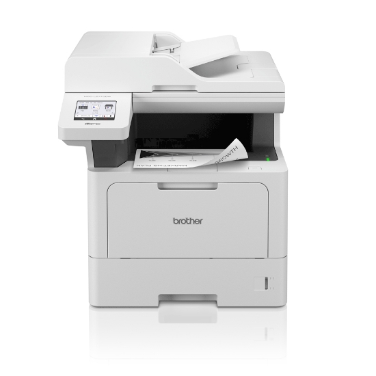 Picture of Brother MFC-L5710DW multifunction printer Laser A4 1200 x 1200 DPI 48 ppm Wi-Fi