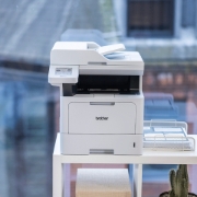 Picture of Brother MFC-L5710DW multifunction printer Laser A4 1200 x 1200 DPI 48 ppm Wi-Fi