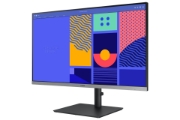 Picture of Samsung S43GC computer monitor 68.6 cm (27") 1920 x 1080 pixels Full HD LCD Black